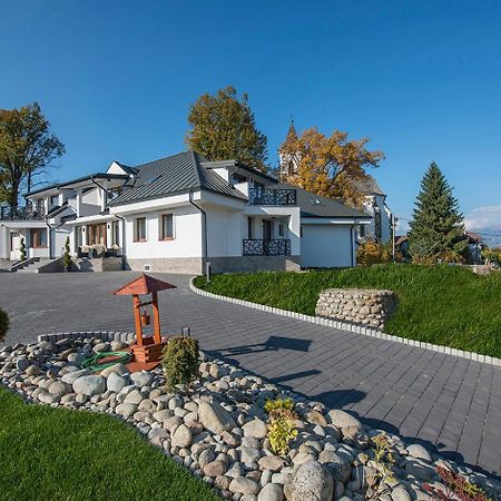 Villa Bellevue Wellness Liptovský Mikuláš Exterior foto