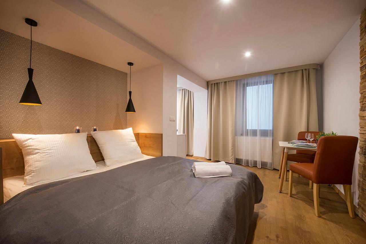 Villa Bellevue Wellness Liptovský Mikuláš Exterior foto