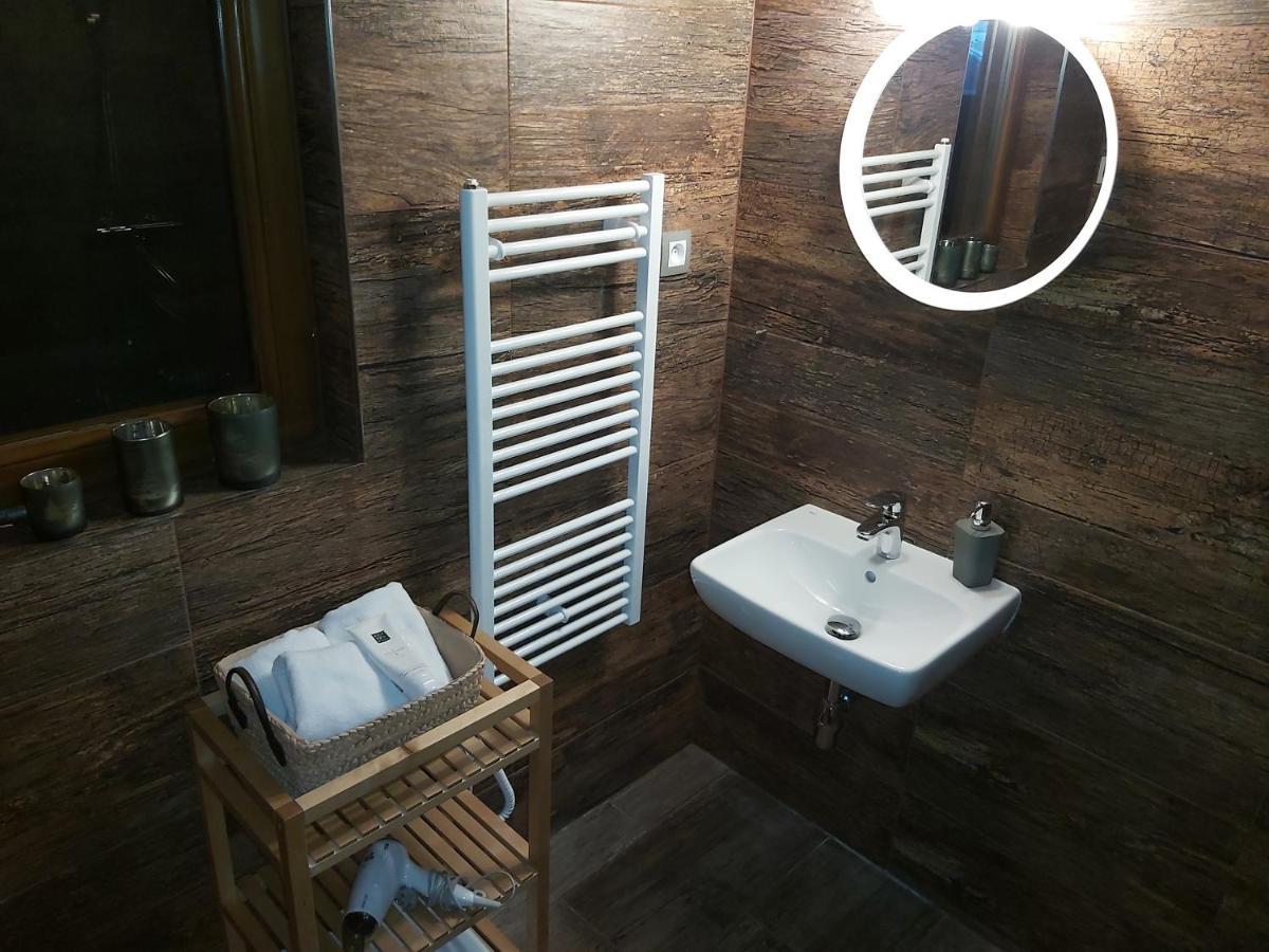 Villa Bellevue Wellness Liptovský Mikuláš Exterior foto