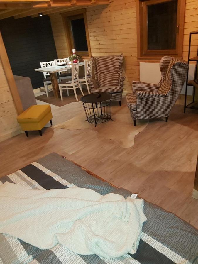 Villa Bellevue Wellness Liptovský Mikuláš Exterior foto