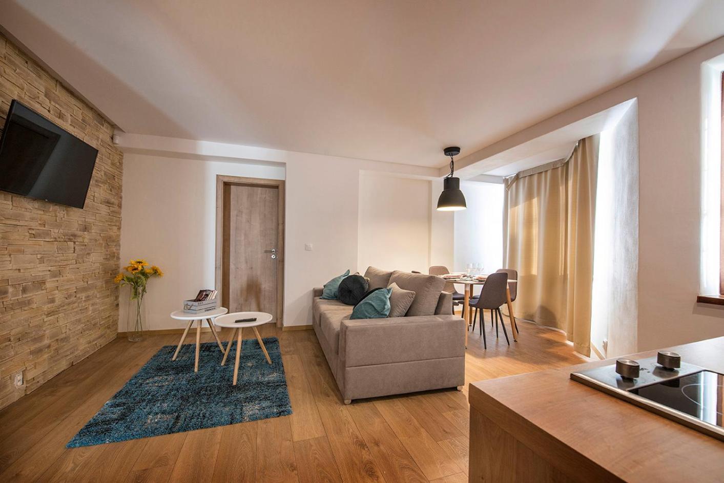 Villa Bellevue Wellness Liptovský Mikuláš Exterior foto