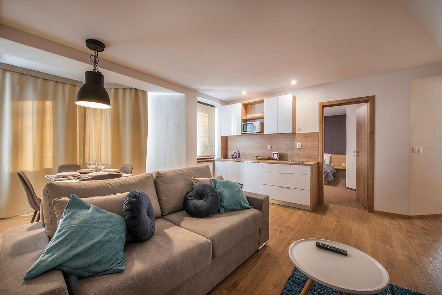 Villa Bellevue Wellness Liptovský Mikuláš Exterior foto