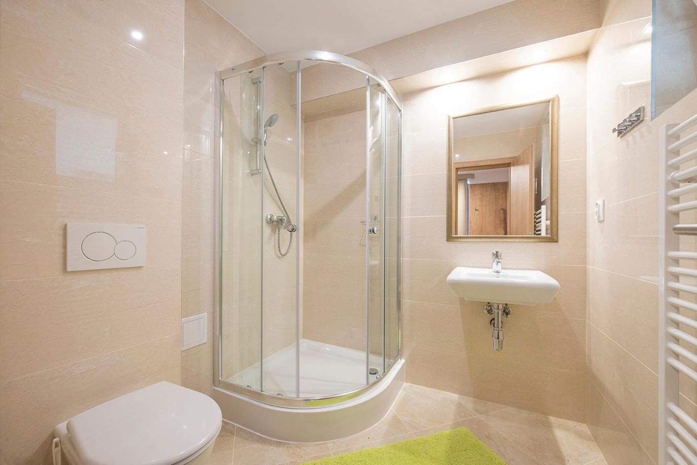 Villa Bellevue Wellness Liptovský Mikuláš Exterior foto